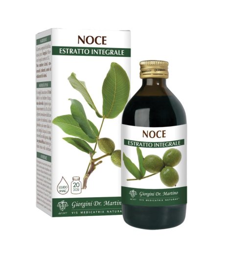 NOCE ESTR INTEGRALE 200ML