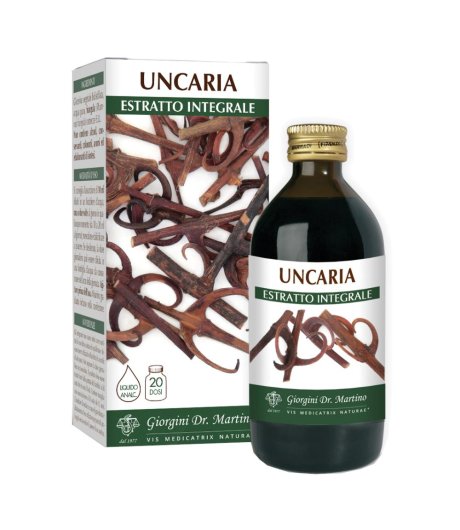 Uncaria Estr Integrale 200ml