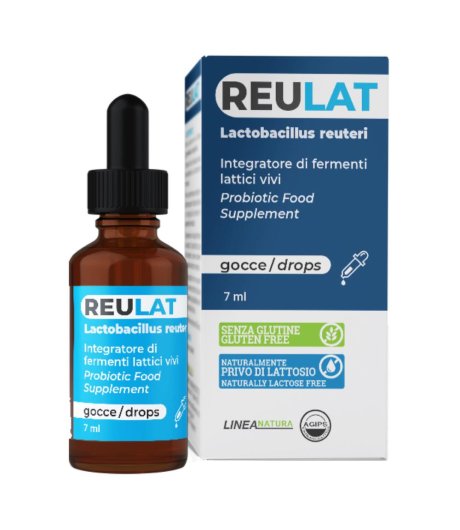 REULAT GOCCE 7ML