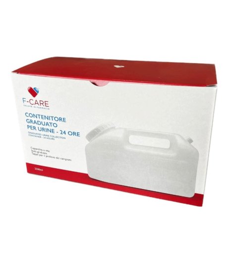 F-CARE CONT UR 24H 2500ML