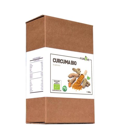 CURCUMA BIO 200G