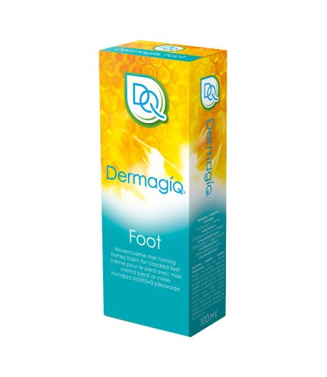 DERMAGIQ FOOT 100ML