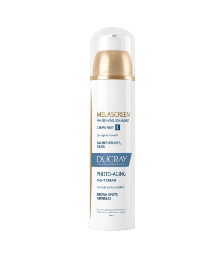 MELASCREEN CREMA NOTTE 50ML