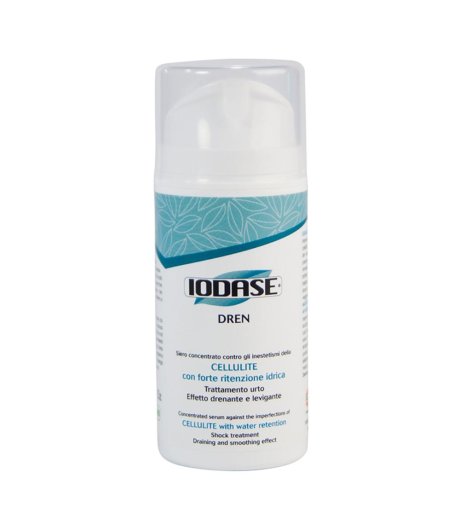 Iodase Dren 100ml