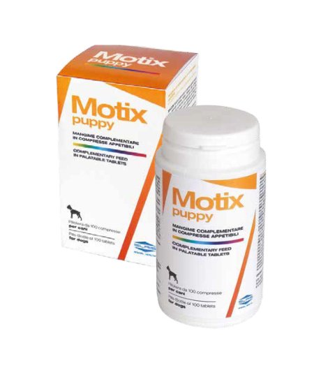 Motix Puppy 1000mg 100cpr