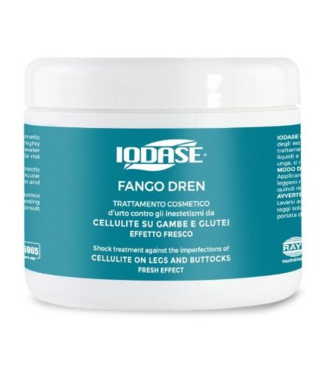 IODASE FANGO DREN 700G