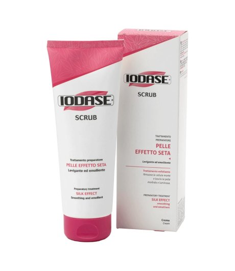 IODASE SCRUB 220ML