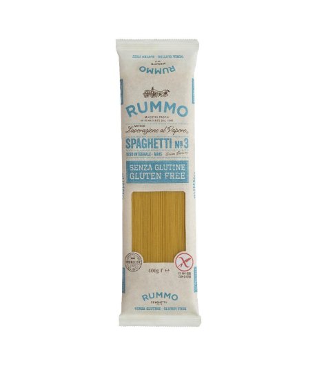 RUMMO SPAGHETTI N3 RISO I/MAIS