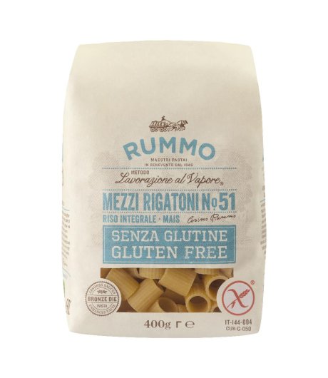 RUMMO MEZZI RIGATONI N51 RI/MA