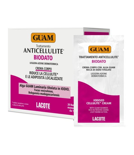 GUAM CRP ANTICELLUL BIOACT 200ML