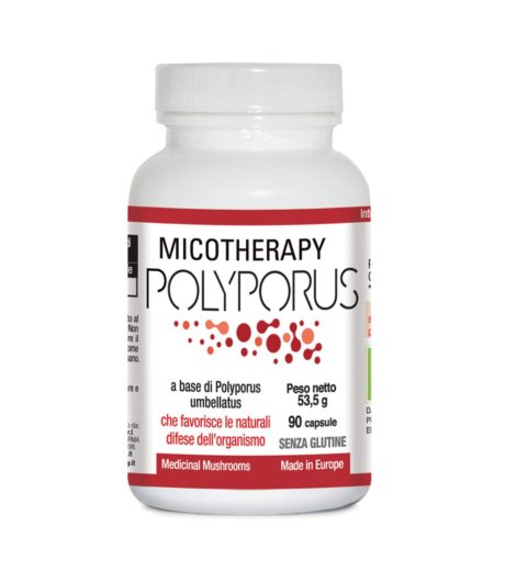 Micotherapy Polyporus 90cps