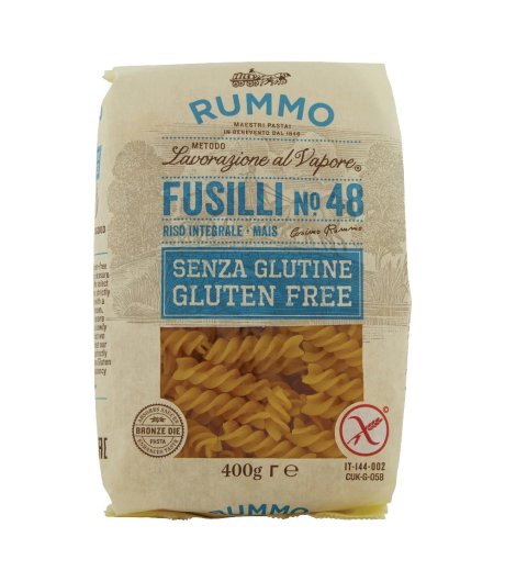 RUMMO FUSILLI N48 RISO I/MAIS