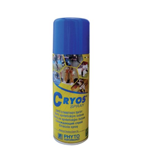 CRYOS GHIACCIO SPRAY 200ML