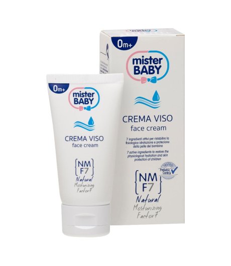 MISTER BABY CREMA VISO 50ML<