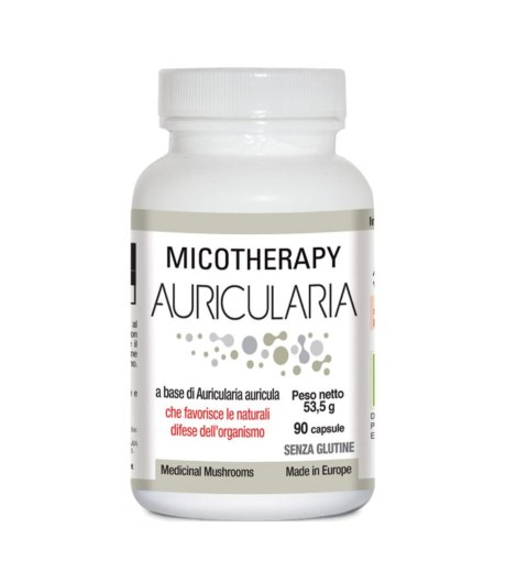 MICOTHERAPY AURICULARIA 90CPS