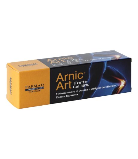 ARNICART Fte Gel 30% 75ml