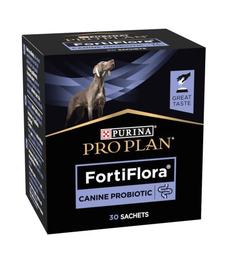 Fortiflora Cane 30buste 1g