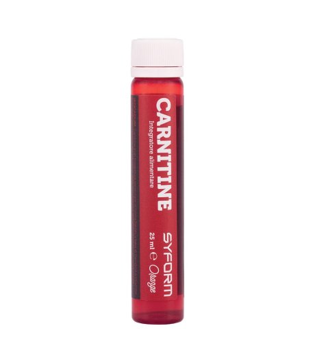 CARNITINE 25ML ARANCIA