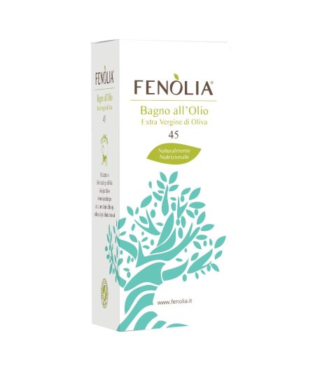 FENOLIA BAGNO ALL'OLIO 45