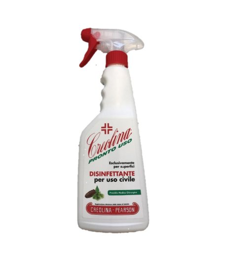 CREOLINA PRONTO USO 700ML