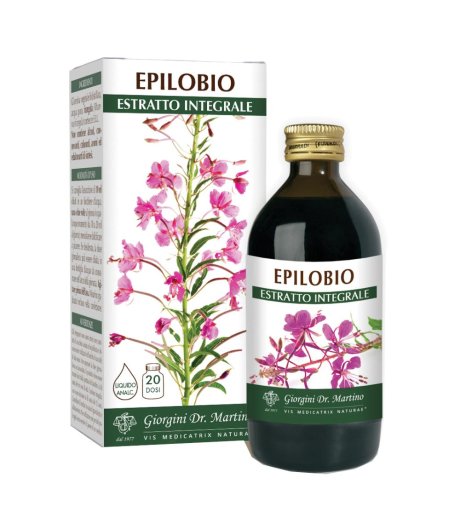 Epilobio Estratto Integr 200ml