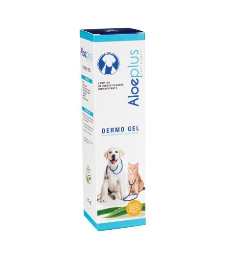 ALOEPLUS GEL DERMATOLOG 200 ML