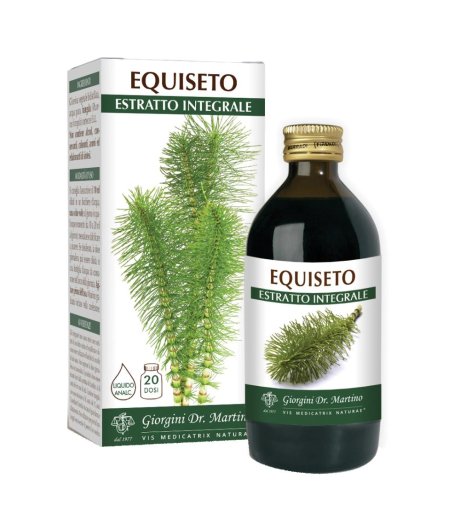 Equiseto Estratto Integr 200ml