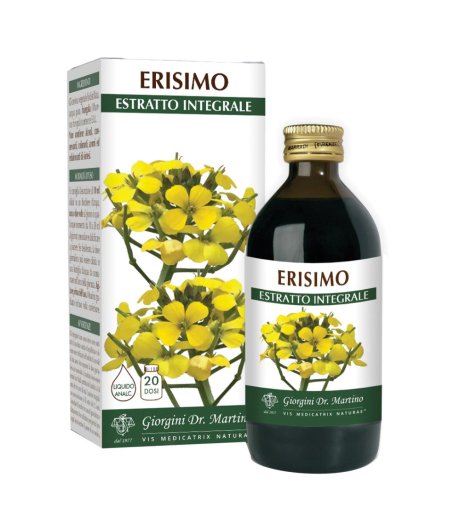 ERISIMO ESTRATTO INTEGR 200ML