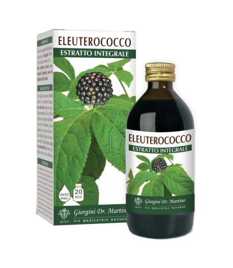 Eleuterococco Estr Integr200ml