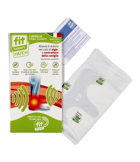 FIT THERAPY CER CAVIGLIA 8PZ