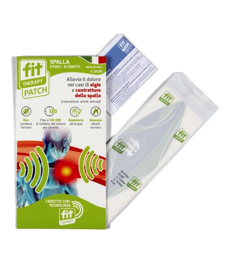 Fit Therapy Cer Spalla 8pz