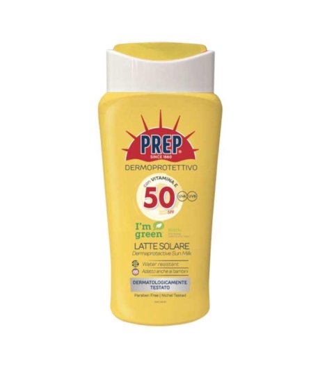 PREP SUN C/SOL D/PROTET SP50 200ML