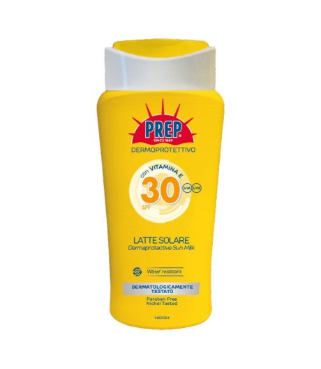 PREP SOLARE SPF 30 200ML