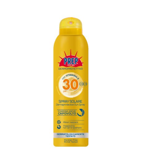 PREP SOLARI SPF 30 150ML