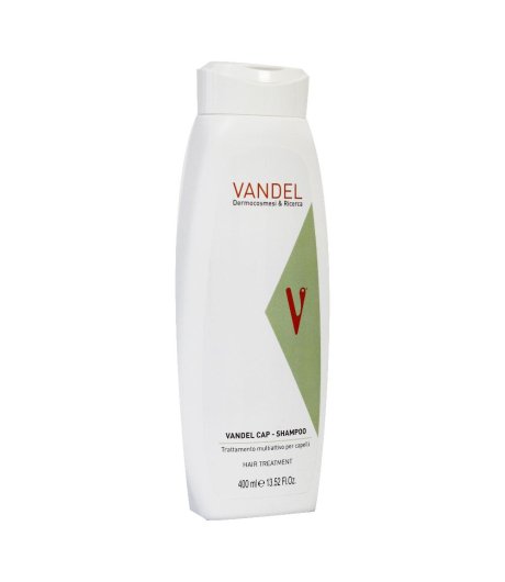 VANDEL CAP SHAMPOO 400ML