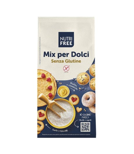 NUTRIFREE MIX DOLCI 1KG