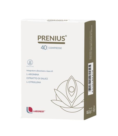 Prenius 40cpr