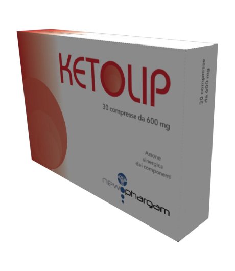 KETOLIP 30 Cpr