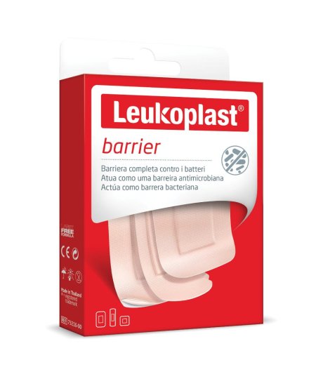 LEUKOPLAST BARRIER 20PZ ASSORT