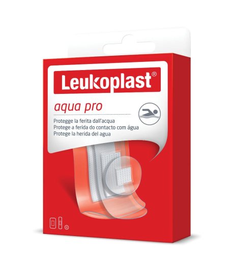 LEUKOPLAST AQUAPRO 20PZ ASSORT