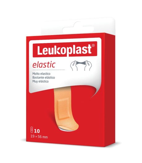 LEUKOPLAST ELASTIC 56X19 10PZ