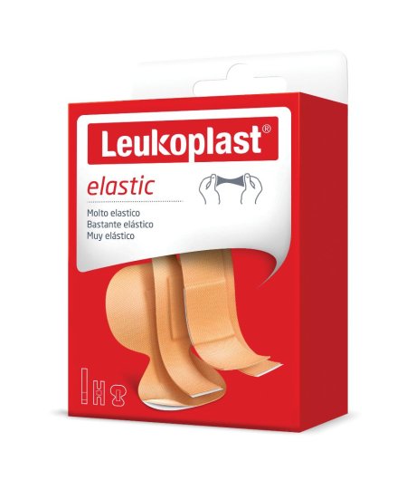 LEUKOPLAST ELASTIC 20PZ ASS 3M