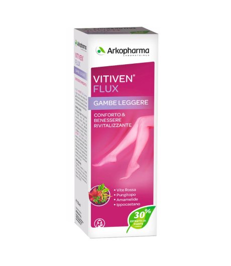 VITIVEN Flux Gambe Legg.150ml