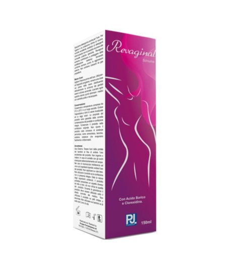 REVAGINAL SCHIUMA 150ML