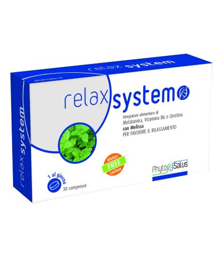 RELAX SYSTEM 30CPR<