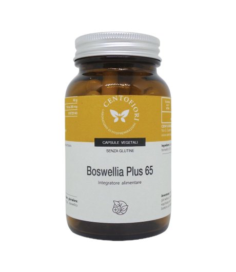 BOSWELLIA PLUS 65 100CPS VEG