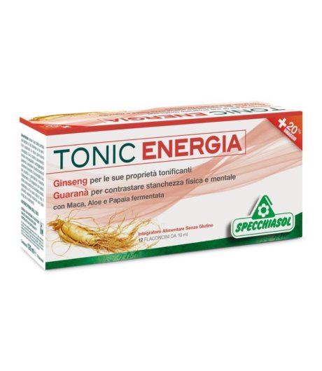 Tonic Energia 12flx10ml