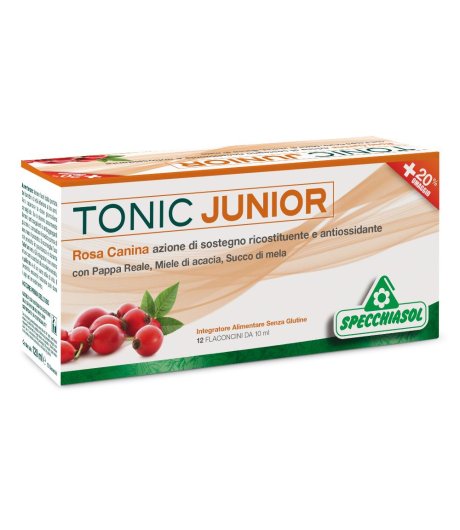 TONIC JUNIOR 12FLX10ML