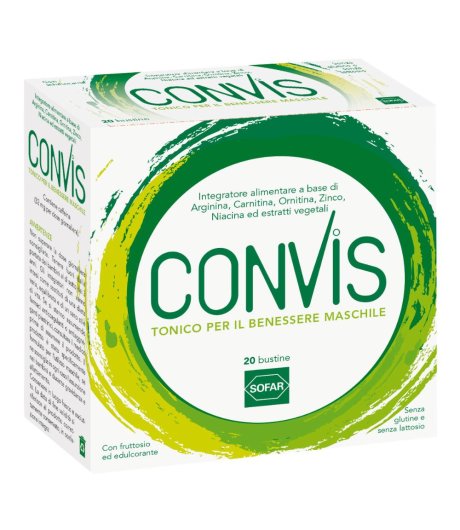 Convis 20bust