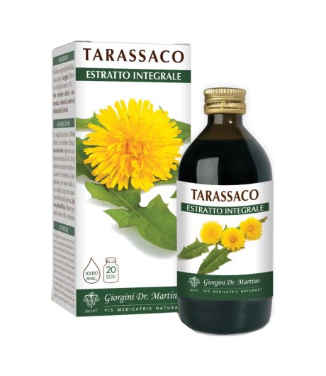 Tarassaco Estratto Integr200ml